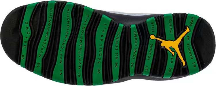 Air Jordan 10 “Seattle” 即将登场!阔别多年,西雅图终将回归!