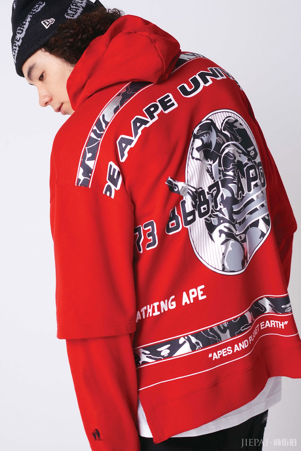 潮流猿人！AAPE BY A BATHING APE®上新！
