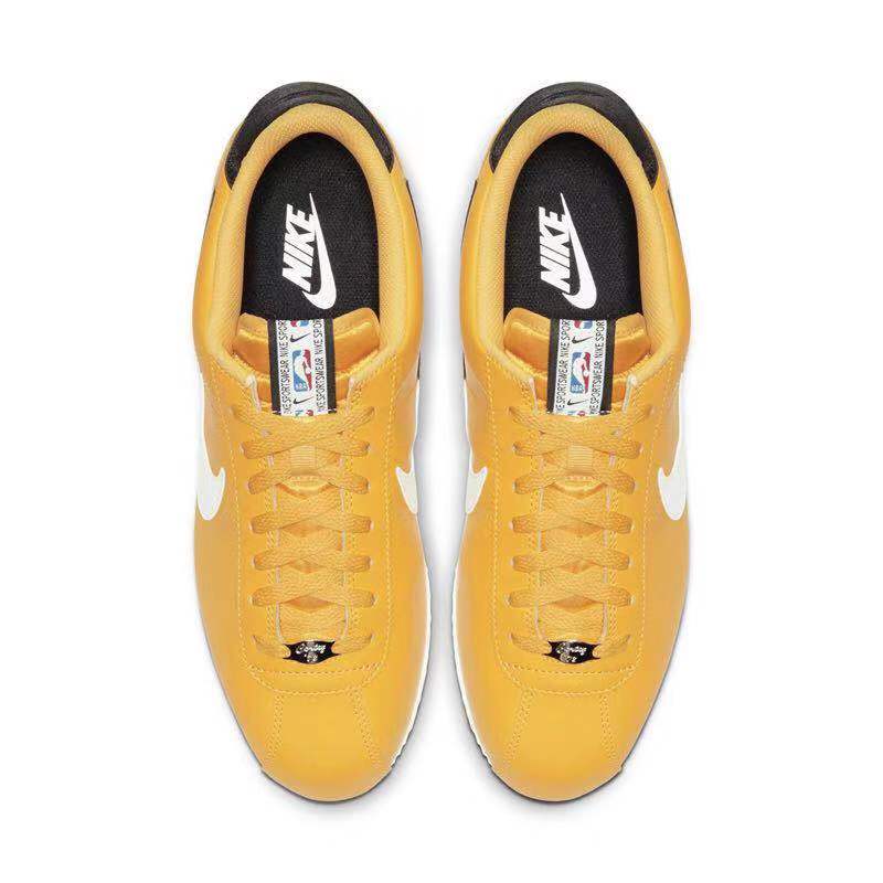 又一款 NBA 主题系列！全新 Nike Cortez 官图释出