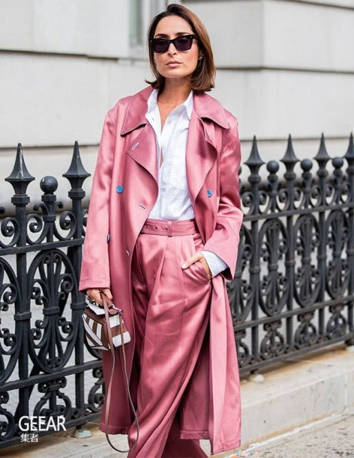 纽约时装周街拍：这8个曝光率最高的时尚潮流