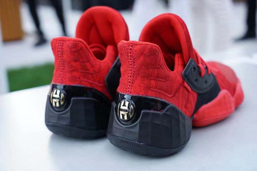 哈登亲自宣传！Harden Vol.4 多款配色即将登场！