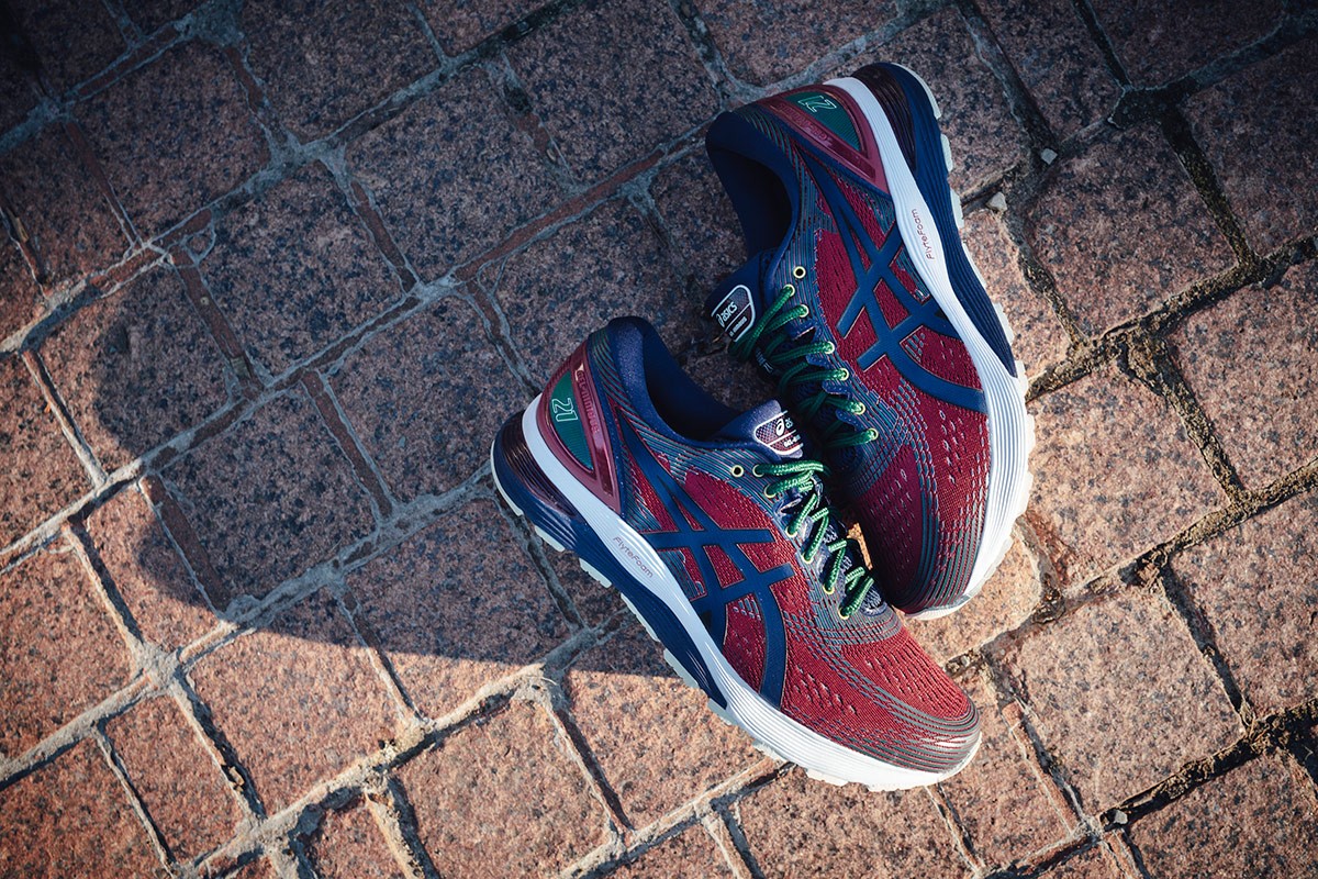 Cop or Drop?ASICS“Academic Scholar”系列即将发售!