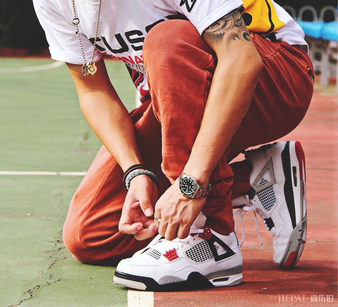 不要你觉得，我觉得这双Air Jordan 4真的很可以！