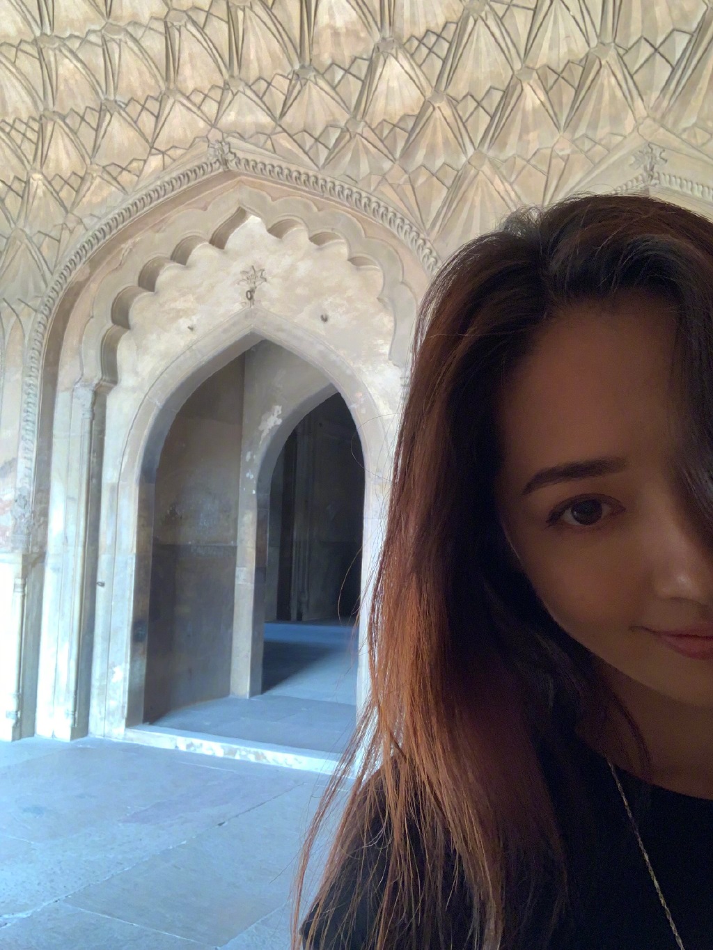 郭碧婷性感旅拍图片 郭碧婷图片欣赏