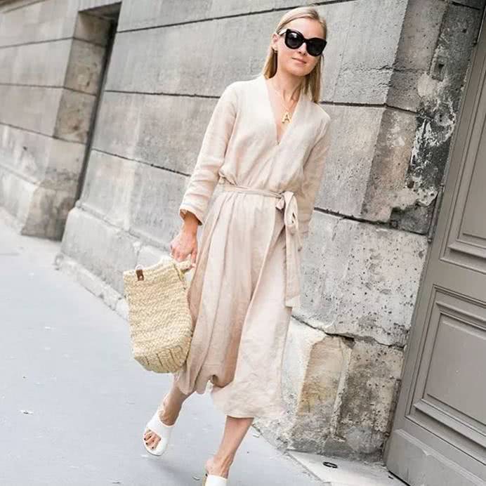 睡衣外穿的这些小技巧,我们都放在这里了