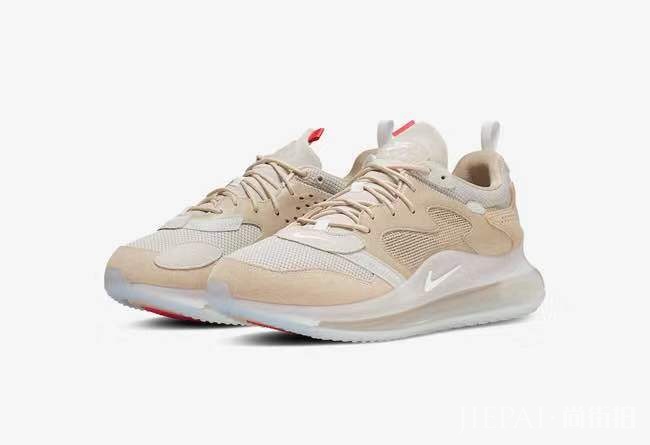 不要错过!OBJ x Air Max 720 全新配色即将来袭!