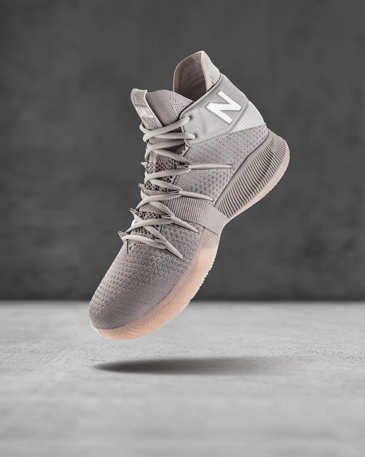 国内发售!伦纳德签名战靴 OMN1S 明日开启!