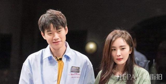 杨幂新男友爆料?这一波狗粮撒的,网友:心疼刘恺威