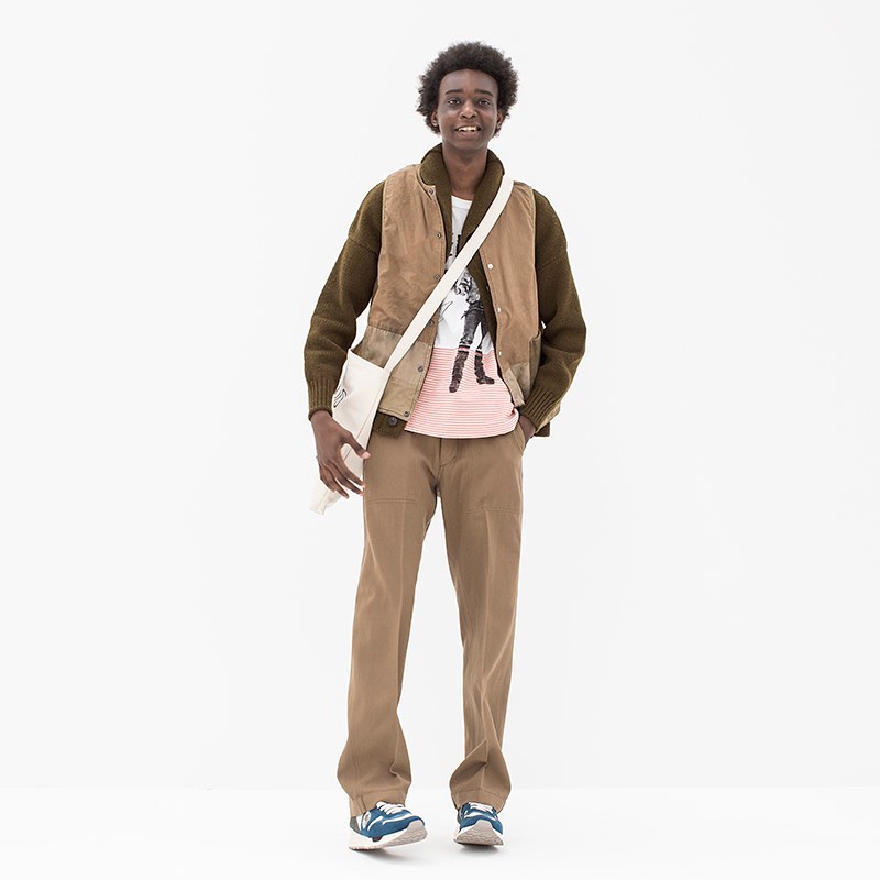 日潮中的“地表最强”!VISVIM带来2019秋冬系列本周发售清单!