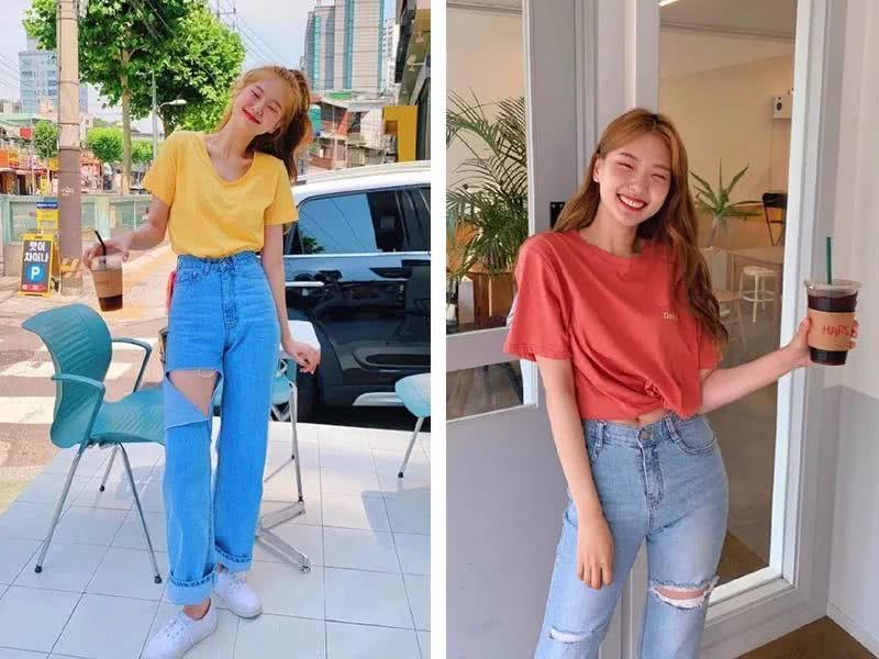 小个子、微胖女生怎样穿才好?千万不要这样穿