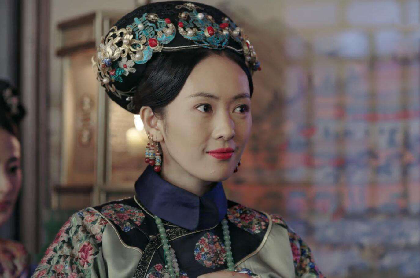 《如懿传》的高晞月,被称“小章子怡”,新剧《三十而已》饰顾佳