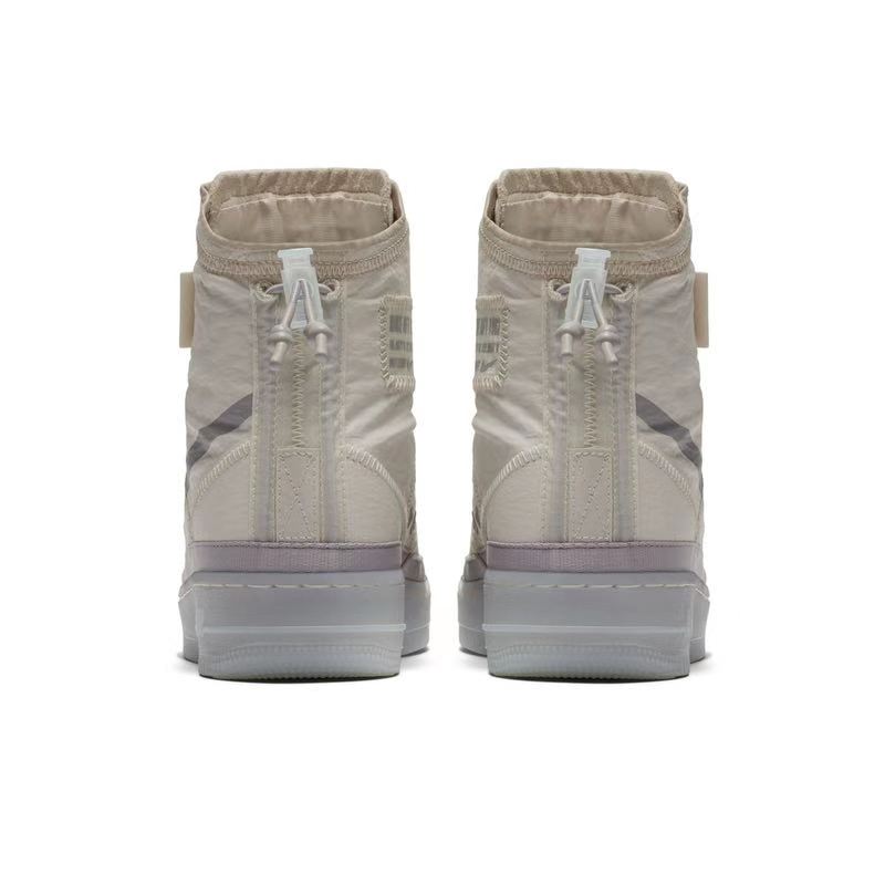 又一双军靴样式！？这双 Air Force 1 够酷！