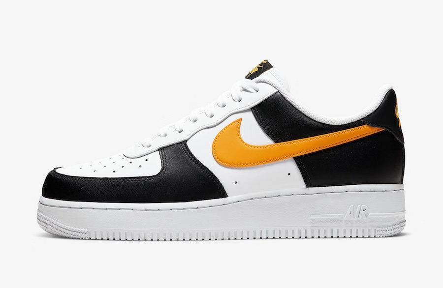 配色十分抢眼！Air Force 1 “Taxi” 全新配色即将登场