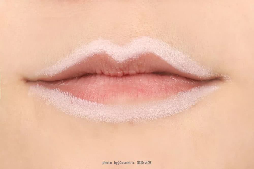 这5种万能口红涂法，办公室女孩都get了