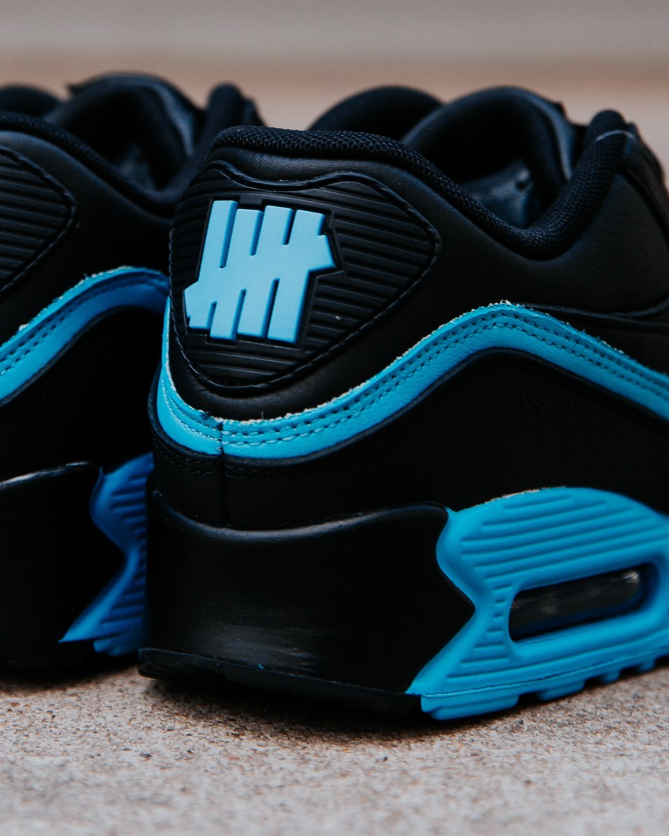 UNDEFEATED x Nike还有其他联名,抢不到科比抢这个?