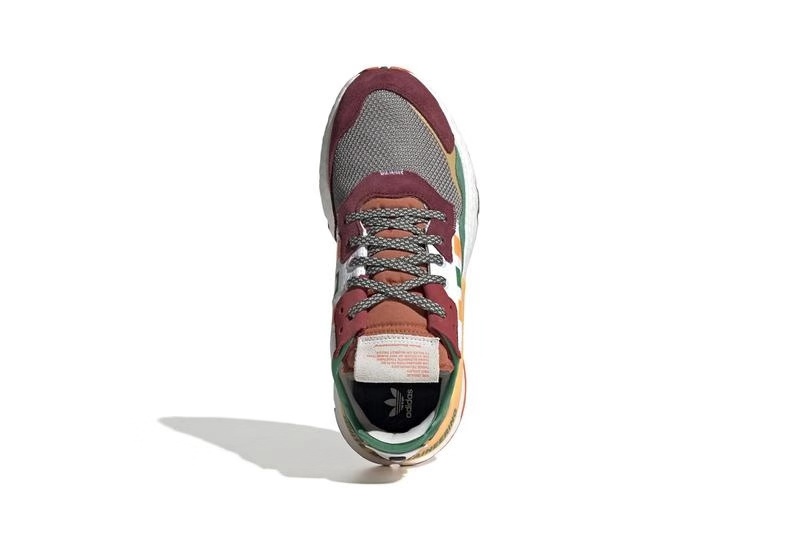 超强联名!White Mountaineering x adidas Nite Jogger 本周限量发售!