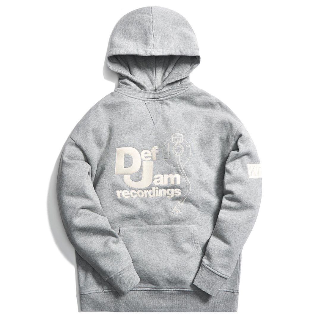 跨界永无止境！Def Jam Recording x KITH联名系列发售在即！
