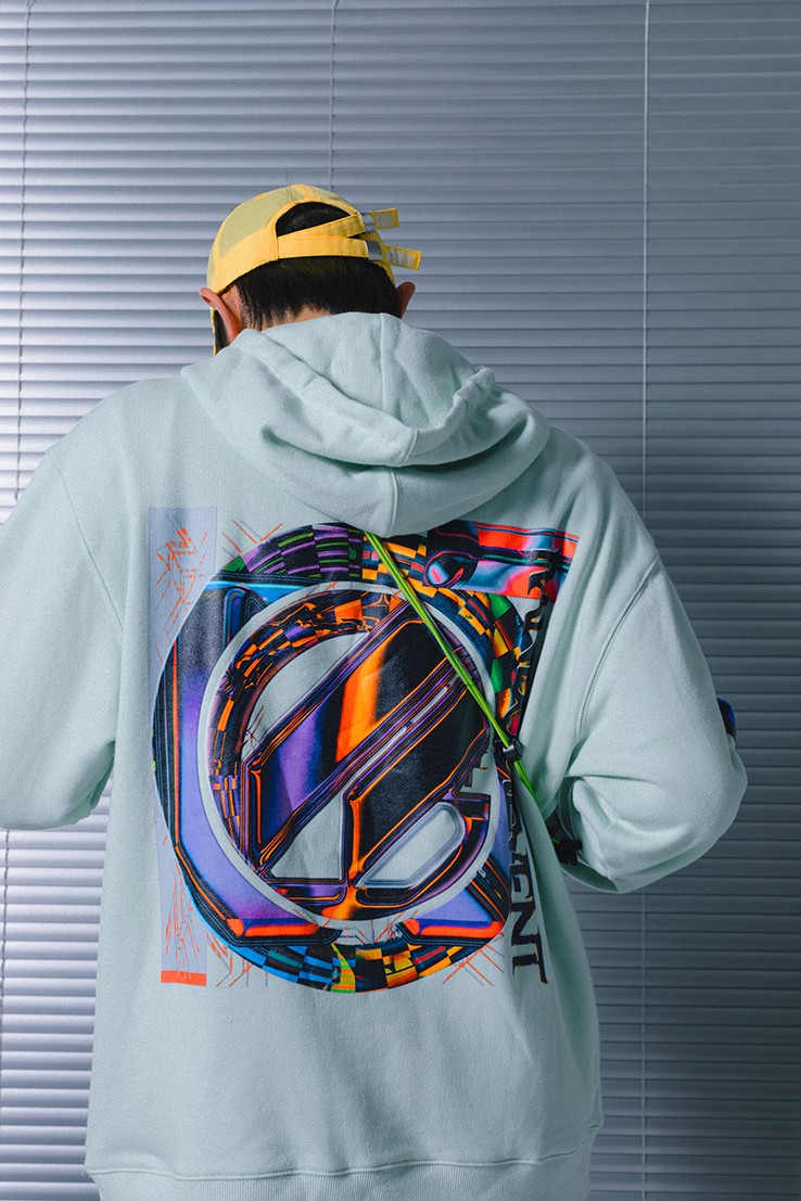 限量发售,国潮Randomevent打造最新艺术联名!