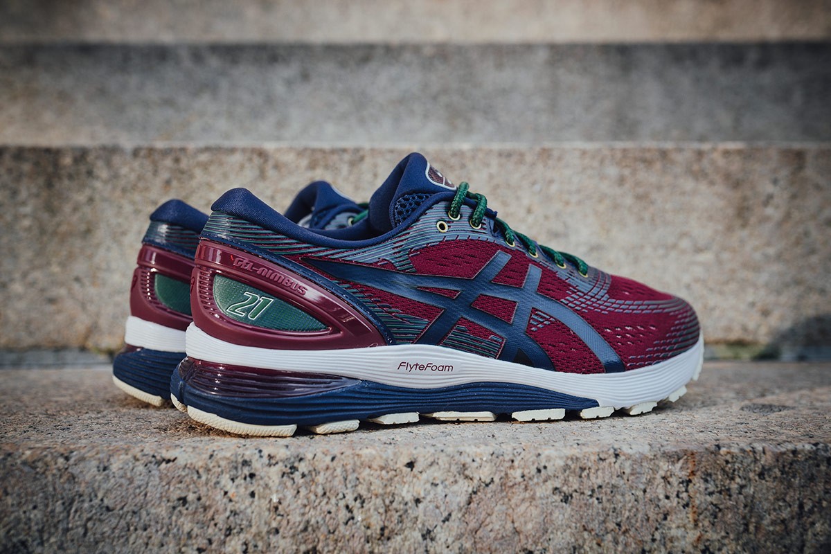 Cop or Drop?ASICS“Academic Scholar”系列即将发售!