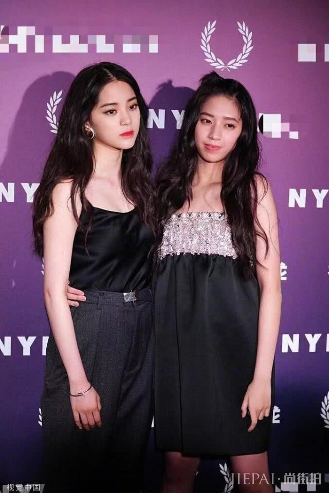 热巴表妹跟着也要出道了?不过颜值却比姐姐差太多