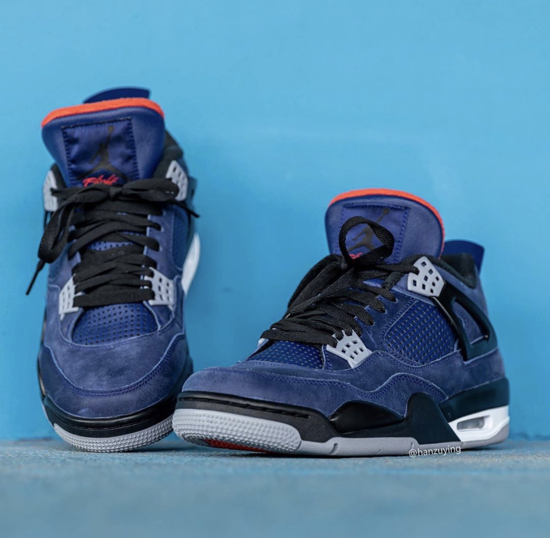 神似Travis Scott联乘!Air Jordan 4新配色酷炫曝光!