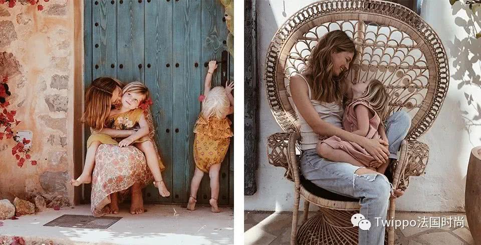 时尚博主带娃营业，她们都是如何保证宝宝也有最好的表现？
