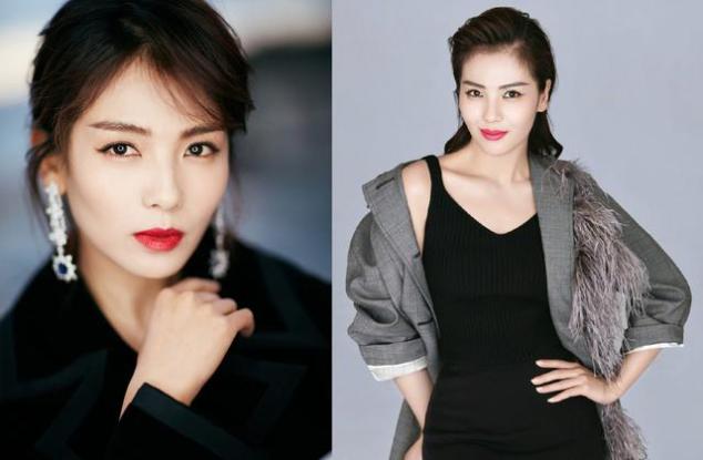 刘涛赚钱养家累垮!深夜开工困到睁不开眼,花容失色疲惫不堪