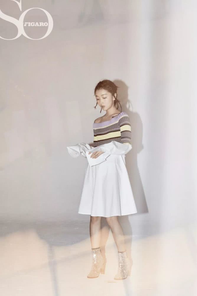 马思纯和周冬雨的短发灵感超完美,你只要学会一种就可以了