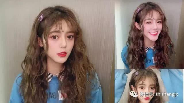 秋季留这几款流行女生发型，让你美到爆！