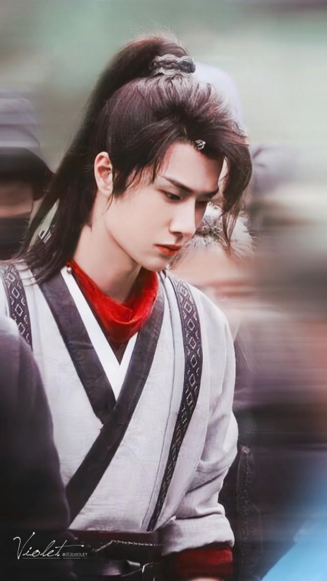 赵丽颖新剧造型被嘲：还不如粉丝自制图