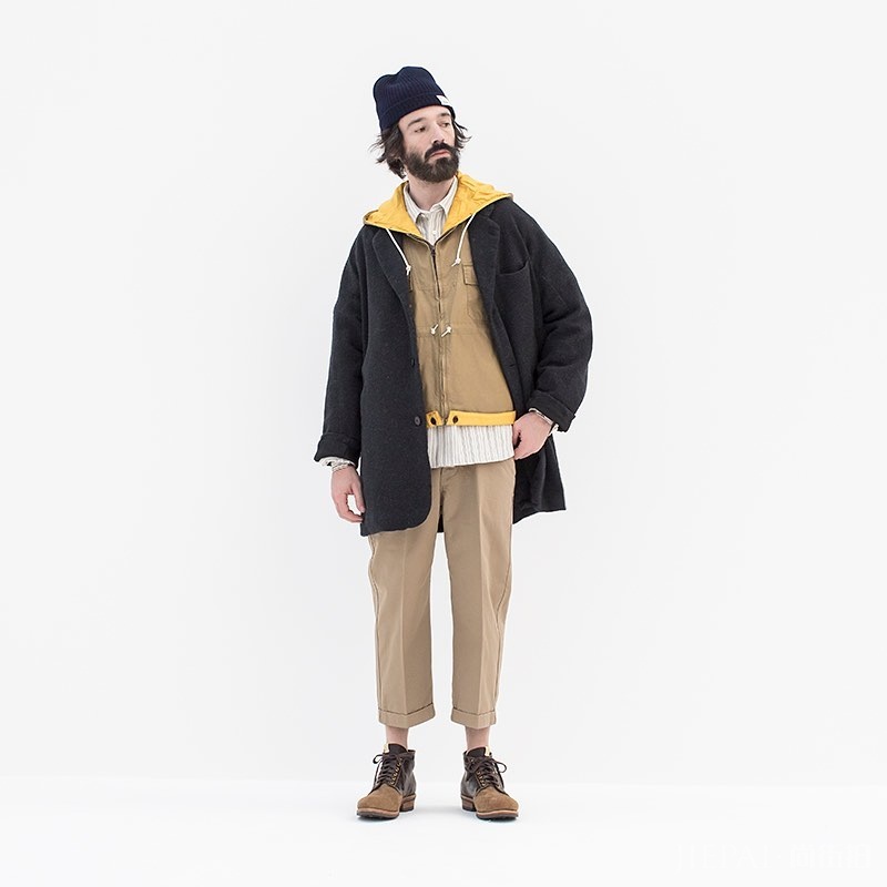 水滴衬衫也在,visvim 强势上新!