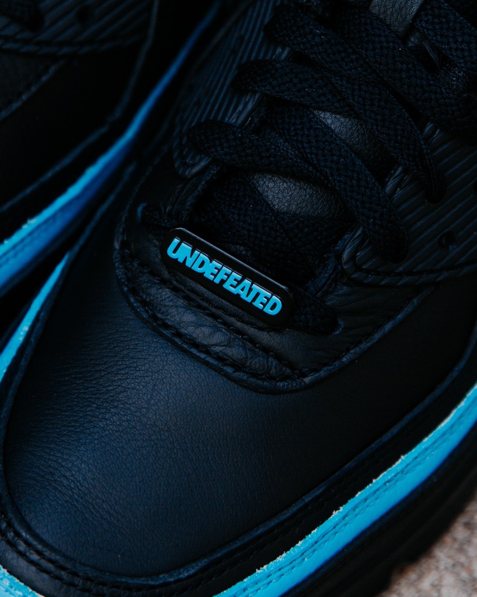 UNDEFEATED x Nike还有其他联名,抢不到科比抢这个?