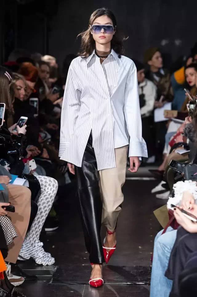 早秋这些衬衫搭配技巧,我已经偷偷学会了