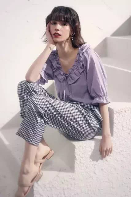 早秋这些衬衫搭配技巧,我已经偷偷学会了