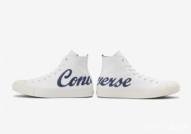 神似KITH x Coca Cola联乘？ Converse全新限定有点酷！