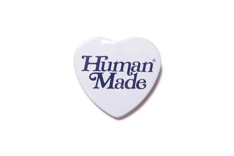 大家抢到了吗！？HUMAN MADE x Girls Don’t Cry 联名系列现已发售！
