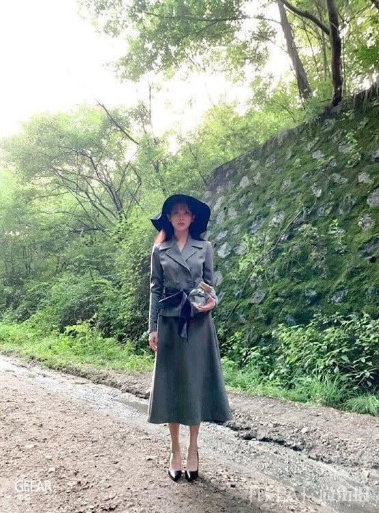 《德鲁纳酒店》IU的造型师,高贵服装造型全靠这位幕后功臣