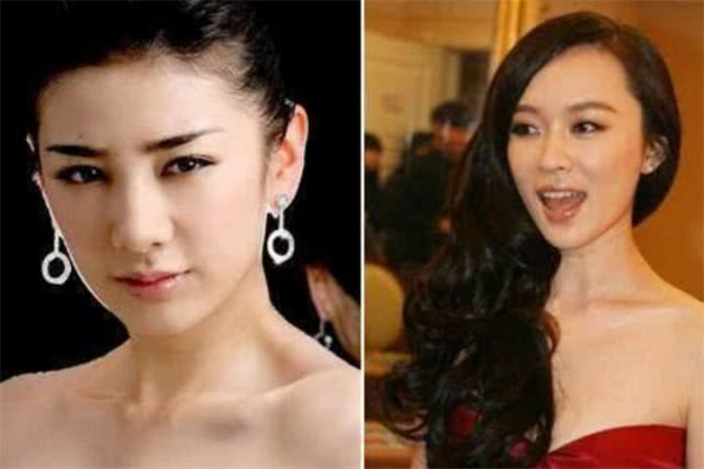 夺走闺蜜男友的4名女星,第四位虽然赢了赵薇,却红颜薄命