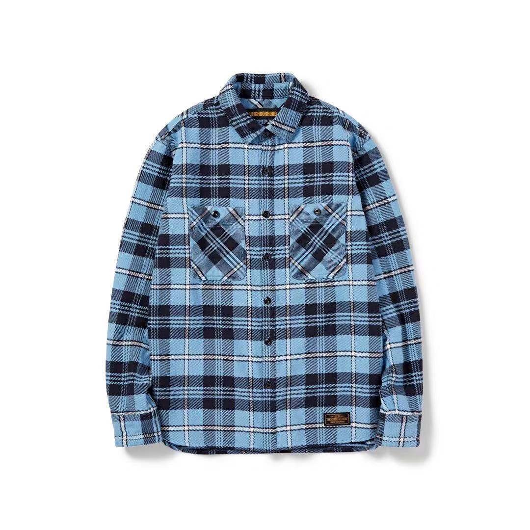 穿上你就是那街头最亮的仔！看NEIGHBORHOOD 2019 秋冬系列第一波单品！