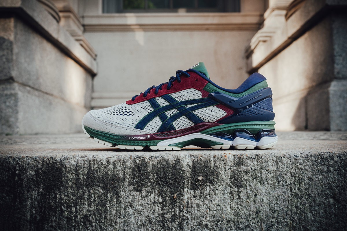 Cop or Drop?ASICS“Academic Scholar”系列即将发售!