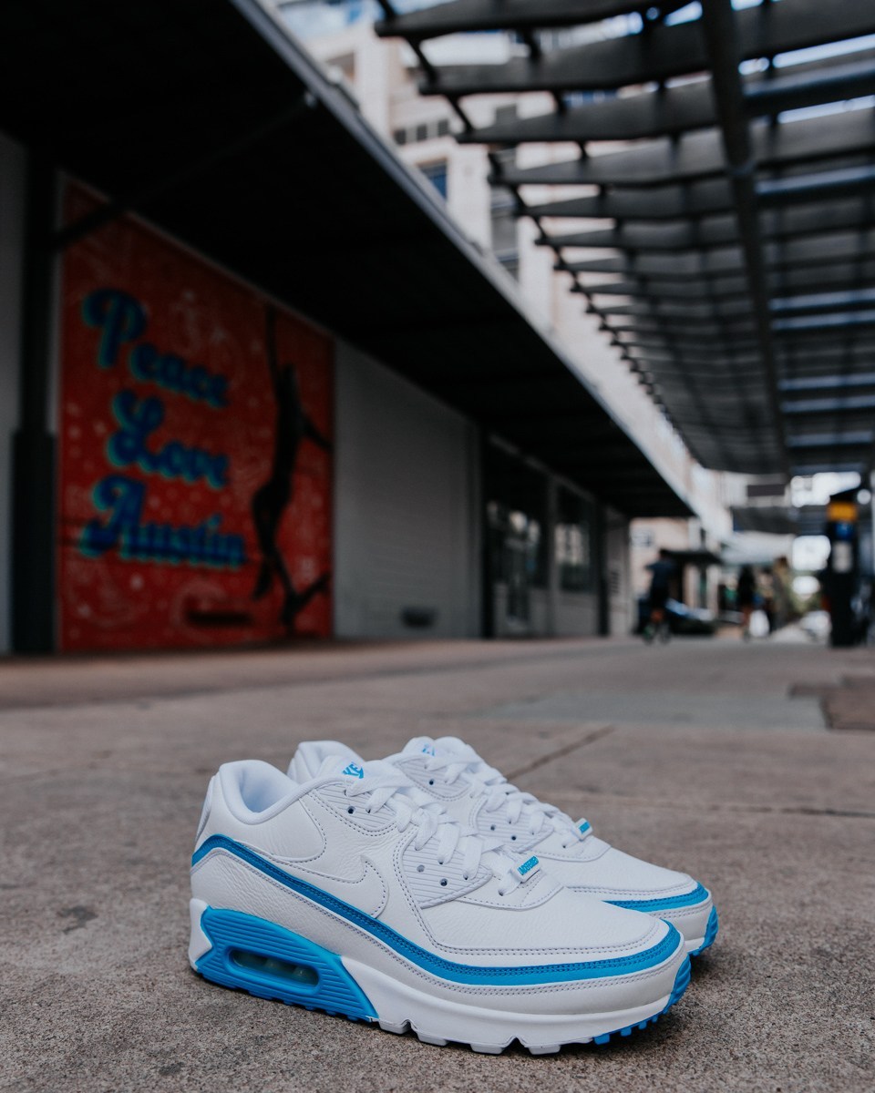 UNDEFEATED x Nike还有其他联名,抢不到科比抢这个?