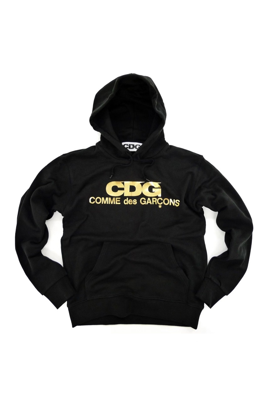 斜体Logo超特别！Comme des Garçons 推出全新限定系列！