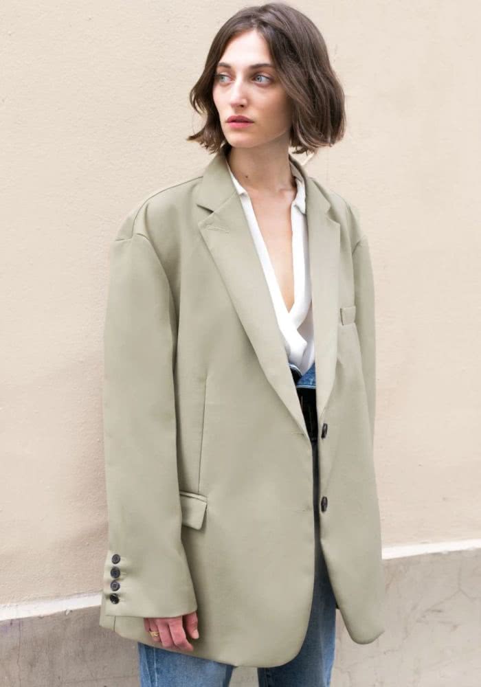 2019秋天这些颜色真的火，穿上就让你和其他人不一样