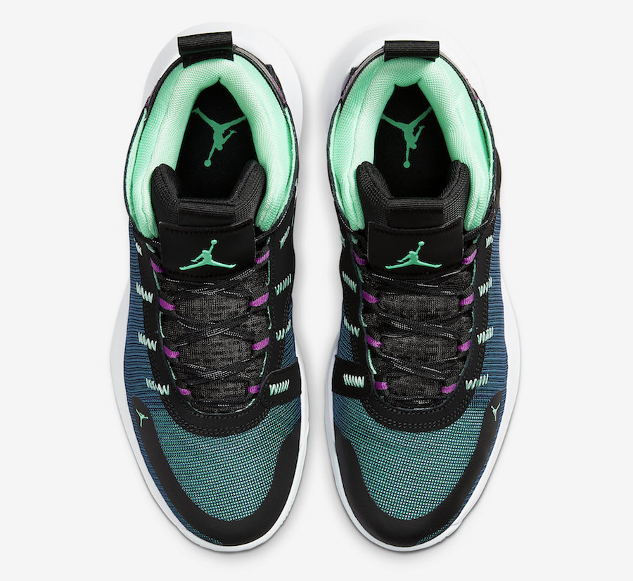 性能颜值均在线！Jordan Jumpman 2020 即将登场