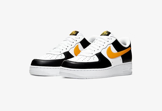 配色十分抢眼!Air Force 1 “Taxi” 全新配色即将登场