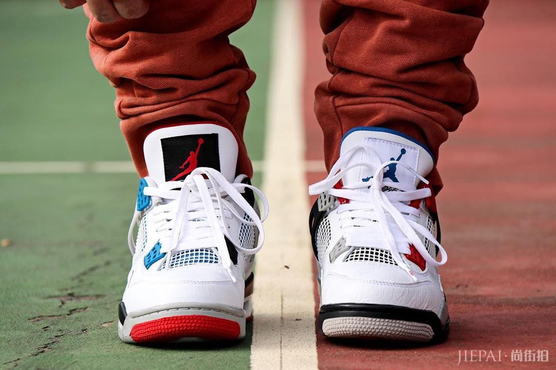 不要你觉得，我觉得这双Air Jordan 4真的很可以！