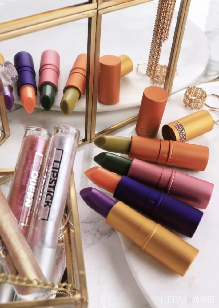 初秋口红“搞事情”?你居然还不知道?