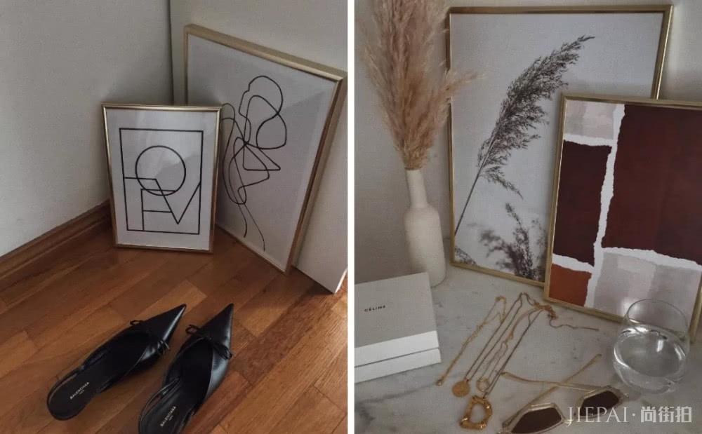 盐系少女穿搭技巧，简约不简单的时髦感