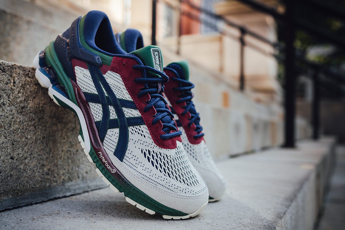 Cop or Drop?ASICS“Academic Scholar”系列即将发售!