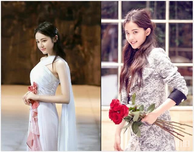 热巴表妹跟着也要出道了?不过颜值却比姐姐差太多